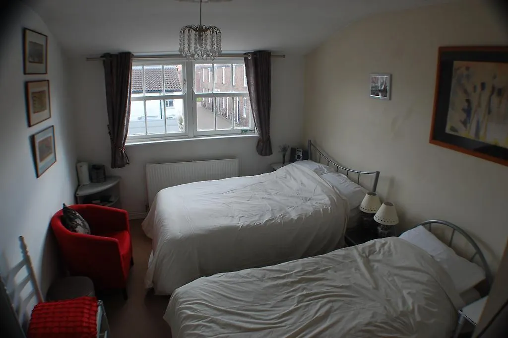 베벌리 Potts Of Flemingate B&B 영국